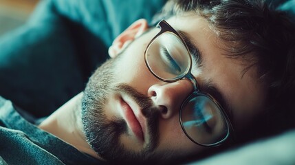  A humorous depiction of a "lazy pro" relaxing in style, combining an ironic twist of professionalism and carefree attitude, perfect for playful and lighthearted contexts.