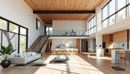 living room interior