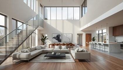 living room interior