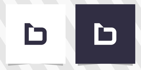 letter b logo design vector © euforia