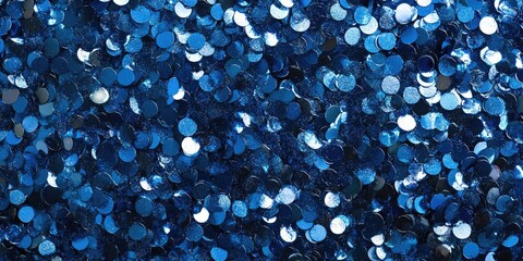Blue background with many small blue dots. The dots are scattered all over the background