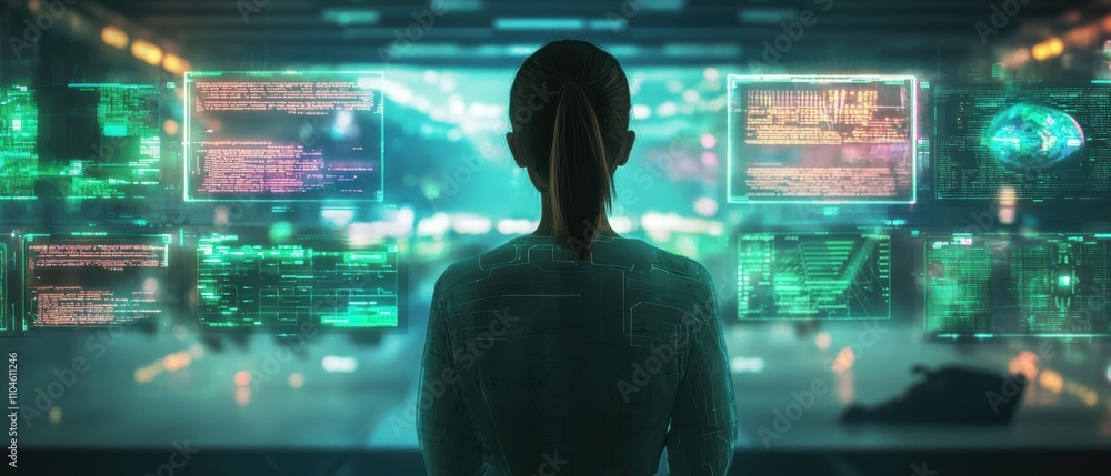 Poster professional insights on real-time monitoring of encrypted data in cloud analytics
