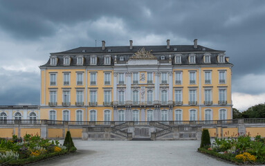 Schloss Augustusburg, Bruehl