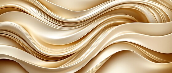 A smooth, plain golden backdrop, no objects, no people, no details, only a seamless and elegant gold background. 