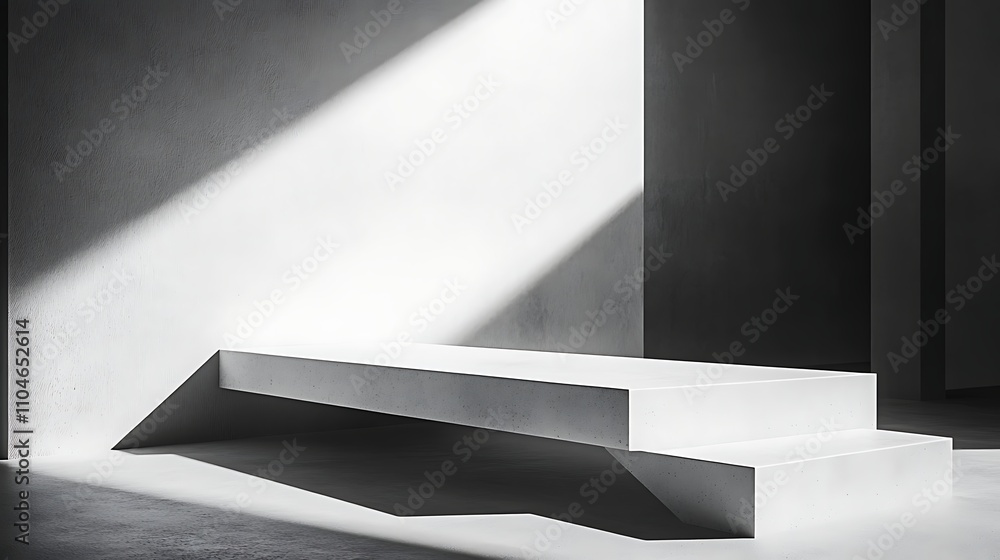 Poster a smooth grey background with a subtle noise pattern and a refined vignette effect, rendered in high