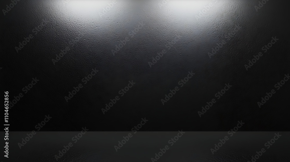 Poster a soft grey background featuring a finely detailed noise texture, with a gentle vignette effect fadi