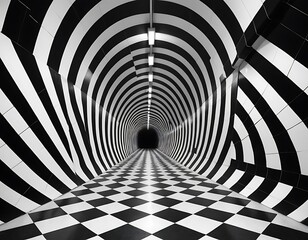 Naklejka premium black and white background