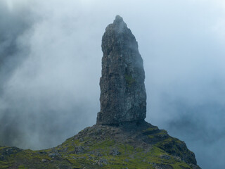 Old Man of Storr - Isle of Skye - Scotland