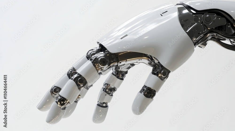 Poster technology background artificial intelligence. ai concept, ai help and tools. copy space