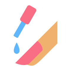 Cuticle Oil Icon