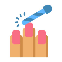 Nail File Icon