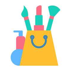 Cosmetics Store Icon