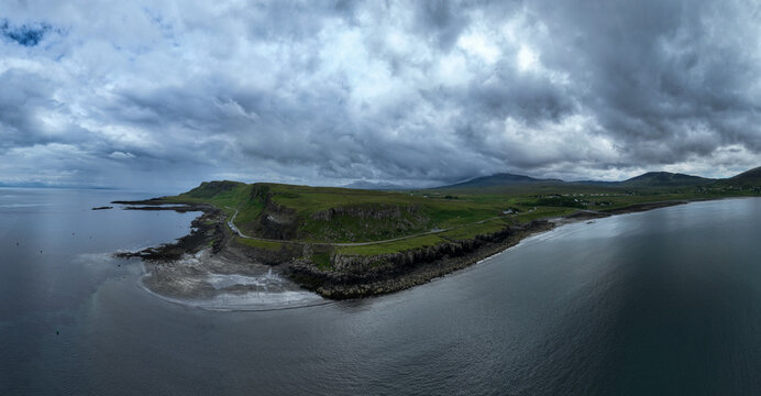 An Corran Beach - Isle of Skye - Scotland