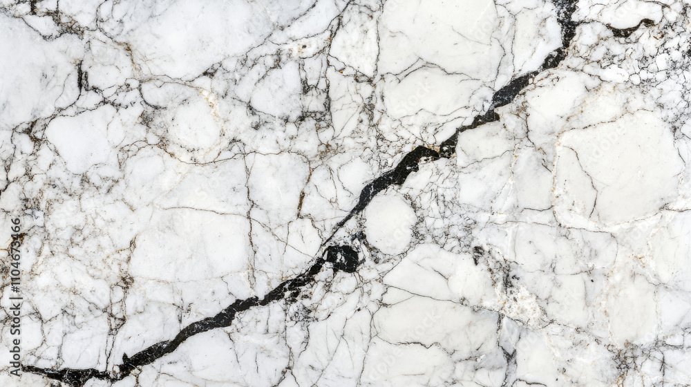 Poster elegant marble surface with intricate patterns and subtle textures