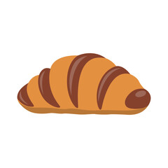 Croissant Vector Illustration