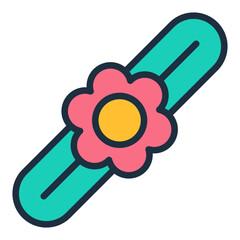 Hair Accessories Icon