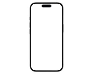 スマートフォンの画面合成用素材