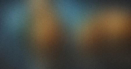 Vibrant Abstract Blur with Orange Hues noise texture, poster header banner wallpaper cover design