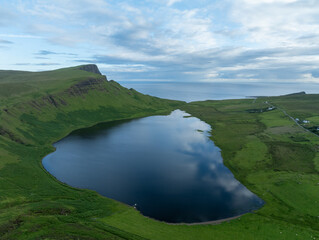 Loch Mor - Scotland, UK