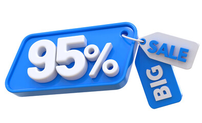 95 percent gold offer tag big sale