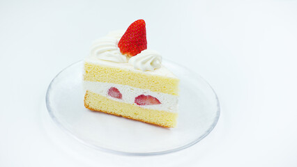 ショートケーキ