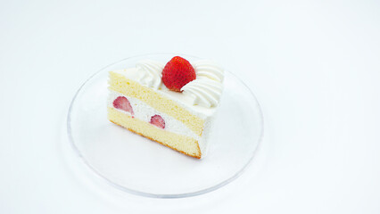 ショートケーキ