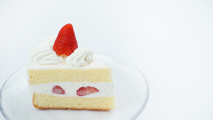 ショートケーキ