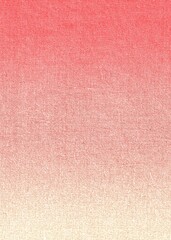 Fabric peach gradient 