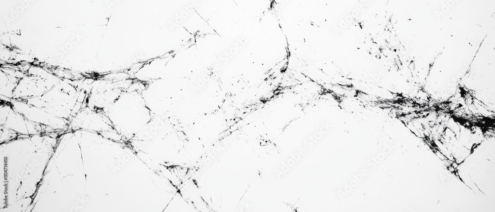 Poster abstract black and white texture with intricate lines and patterns