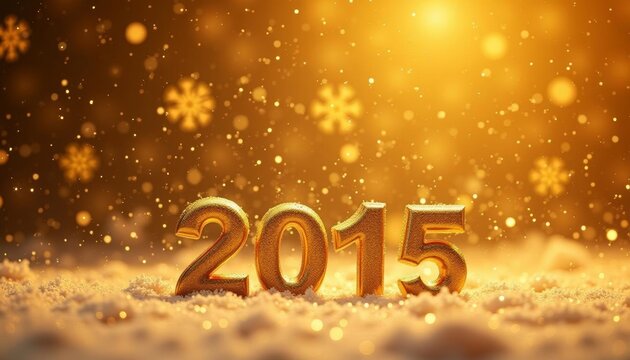  Wishing you a sparkling 2015