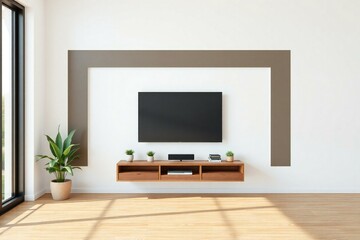 modern living room