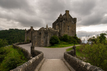 Eilean Donan Castle - Dornie, UK