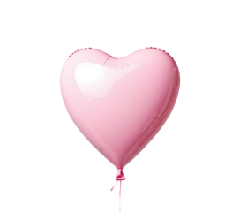 heart balloon