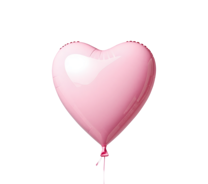 heart balloon