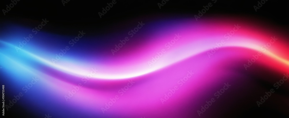 Poster abstract digital art background swirling gradients fluid shapes vibrant colors dark texture design