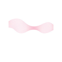 Wave Lines Decoration