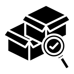 Quality Control Icon