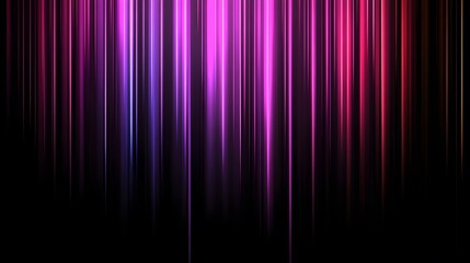 Abstract vertical vibrant color lines.