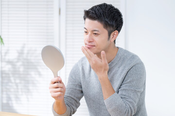 男性・スキンケア