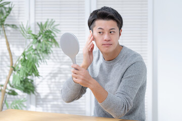 男性・スキンケア