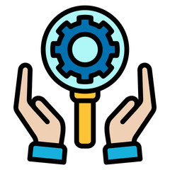 Corrective Action Icon