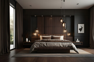 Transform Your Space: Stunning Bedroom Interior Design Ideas