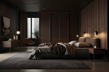 Transform Your Space: Stunning Bedroom Interior Design Ideas