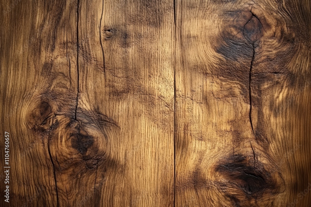 Poster wood texture background aged rustic wooden surface deep grain patterns natural textures warm earthy 