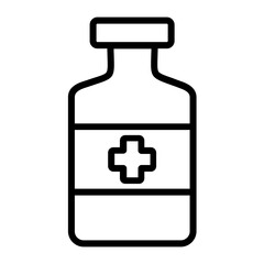 Vial Icon