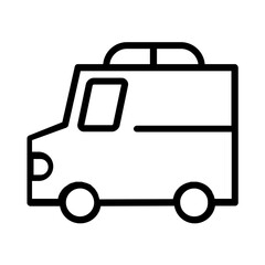 Ambulance Icon