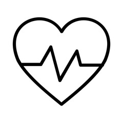 Heartbeat Icon