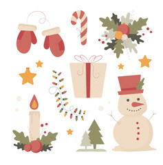 christmas icons