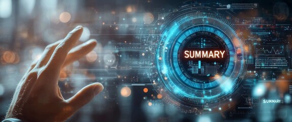 Data Summary Analysis for Effective Business Decisions and Project Planning