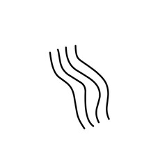 abstract curved lines